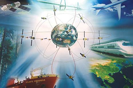 中国北斗卫星导航系统将惠及“一带一路”沿线国家