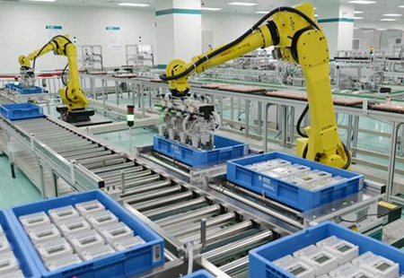 工业机器人国产化提速 核心技术仍是软肋