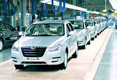 7月份中国汽车经销商库存预警指数52.5%