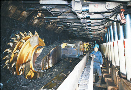 大型煤矿占比将超70% 煤矿产业结构调整力度加大