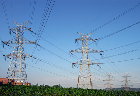 发改委：12月底前完成区域电网输电价格核定工作