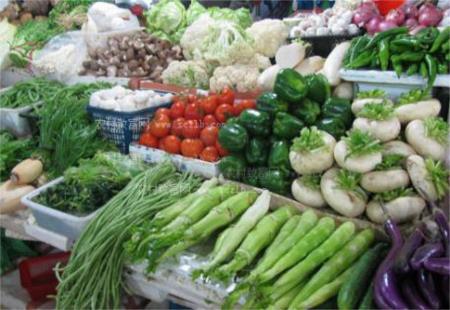 蔬菜水果价格稳中有降 CPI增速难持续上行