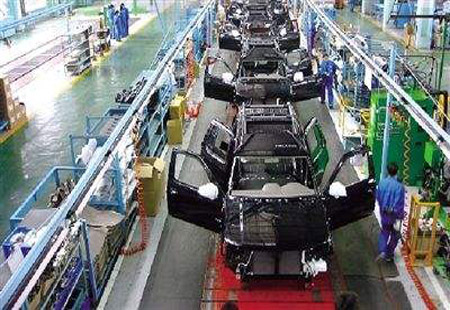 筑起中国汽车产业“技术护城河”