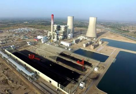 中国参与“一带一路”煤电项目过半已服役