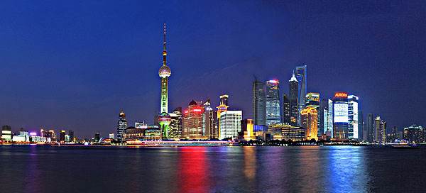 上海迈向国际金融中心