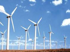 上半年全国风电发电量同比增长21%