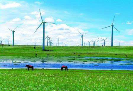 国家出台政策支持内蒙古绿色低碳高质量发展