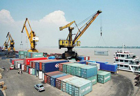前10个月山东省外贸进出口增长5.9% 保持稳定增长