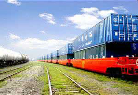 七月国家铁路完成货物发送3.2亿吨 增长8.5%