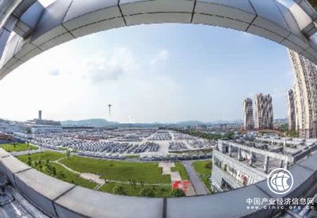 湖南株洲围绕三大产业打造“中国动力谷”
