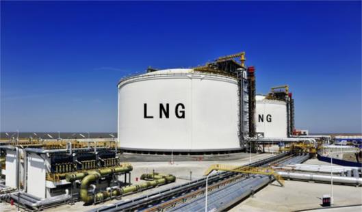 预计未来中国LNG进口依存度将继续攀升