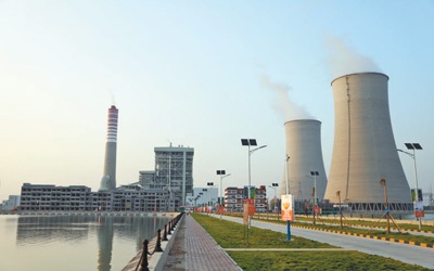 华能建设的萨希瓦尔电站投产，可填补巴基斯坦1/4用电缺口