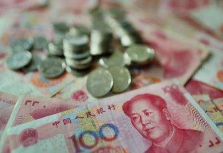 10省份提高最低工资标准 上海2300元/月居首