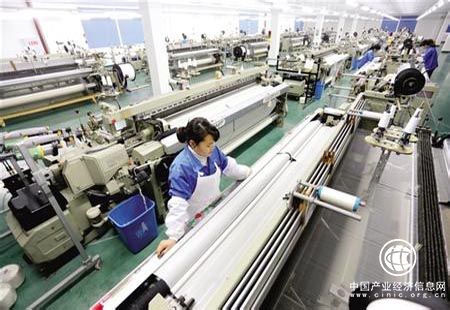中国工业经济处于近三年同期最好状态