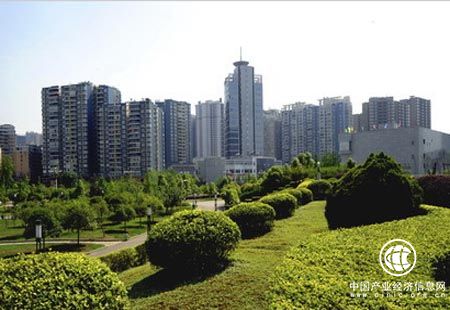 到2020年四川省基本建成四大森林城市群