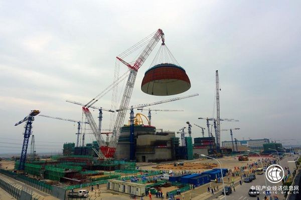 中国核建：以保证核电站质量方式保证党建质量