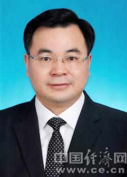 胡昌升任福建省委组织部部长,王宁不再担任