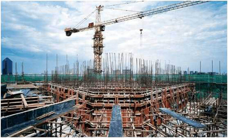 中国建筑1-9月新签合同总额31027亿元 同比增长13.8%