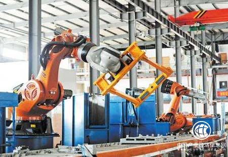 天津机器人产业发展三年行动方案编制完成