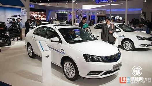 富电新能源：帝豪EV300销量领跑北京新能源市场