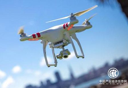 上半年深圳无人机出口较上年同期增长近一倍