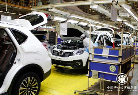 二季度中国汽车产业景气指数处于“绿灯区” 