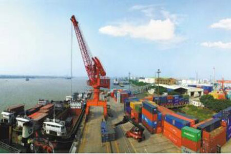 广东东莞外贸进出口增速加快带动GDP增长