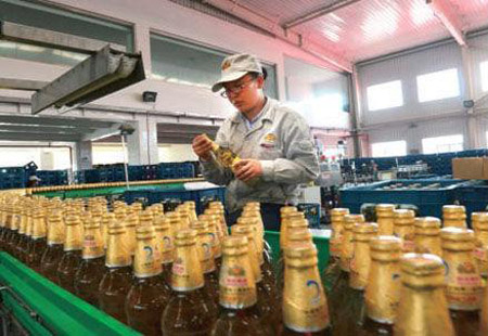 燕京啤酒调结构引领品质消费升级