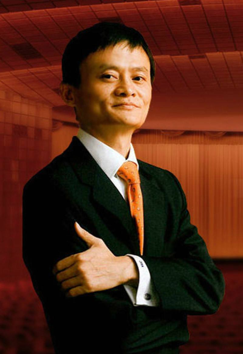 马云超马化腾再成亚洲首富 身家374亿美元