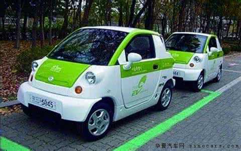 惠誉发布报告，中国势必成为电动汽车大国，全球20大电动汽车品牌中有9个来自中国