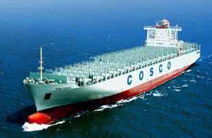 中国远洋海运集团，航运新巨轮 搏浪正前行 