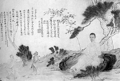 心画心声 惟知者能解——读朱良志《石涛诗文集》