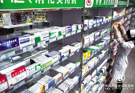 未来十年药店有望成为中国药品零售主渠道