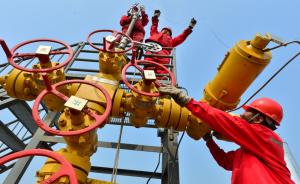 中石化在天津投用京津冀地区第4个原油商业储备基地  