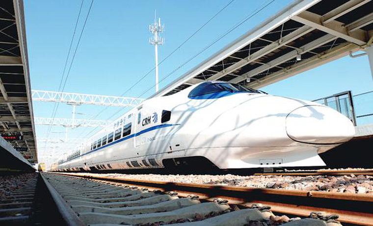 中国加速推进市域(郊)铁路项目 建设1小时通勤圈