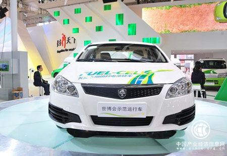 江苏氢燃料电池汽车产业的雄心与软肋