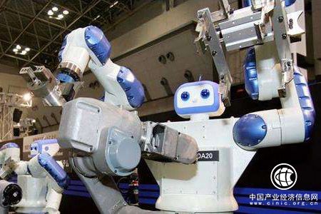 机器人产业发展面临新的重大历史机遇