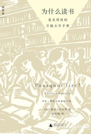 为什么有那么多书要教我们如何阅读？