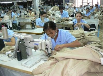 越南成为美国纺织服装企业投资重点