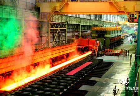 发挥优势产能 钢铁业绿色转型亟待加快