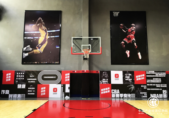 燃爆了！ZAKER在杭州开了一家新闻篮球馆