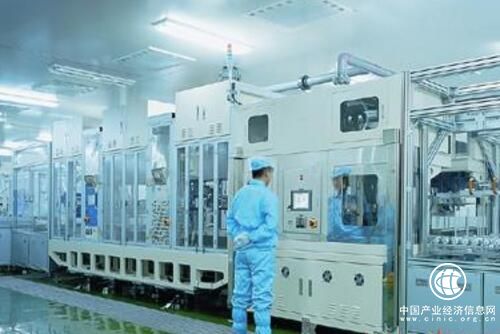 湖南省新型显示器件产业增长迅速 明年销售有望破千亿元