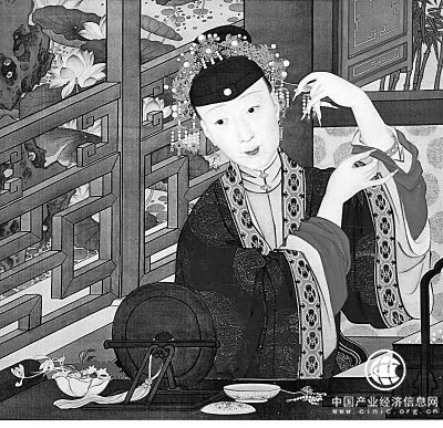 镜子是凝固的历史——《鉴若长河》的细节导读