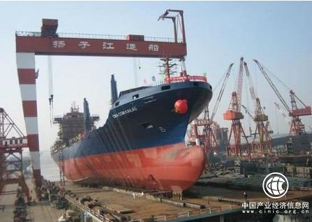 中日韩船企开启“抢单大战” 中国何以保持领先优势