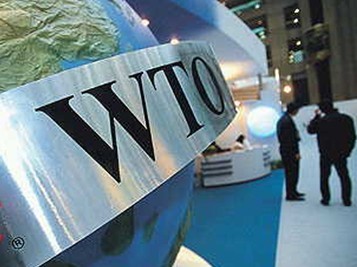 世贸组织：全球贸易壁垒存在上升风险