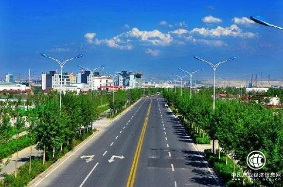 新疆乌鲁木齐高新区（新市区）将建中亚黄金产业园