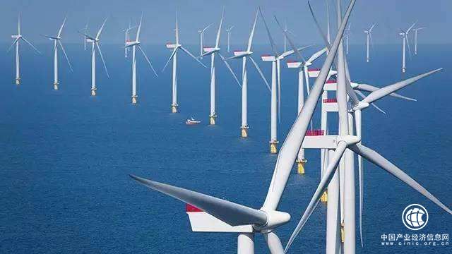 我国海上风电起步晚发展快 装机规模已达全球