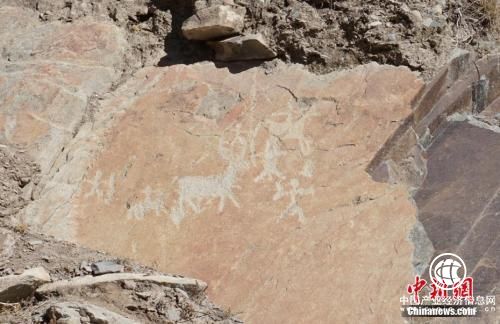 西藏中部古代岩画获新史料
