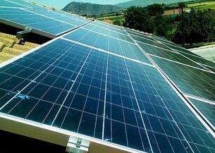 前两月山西省太阳能电池出口额增长超六倍