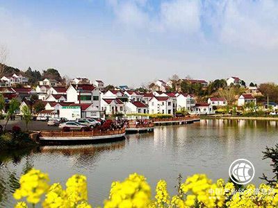 首届中国特色小镇与乡村振兴峰会在京举行